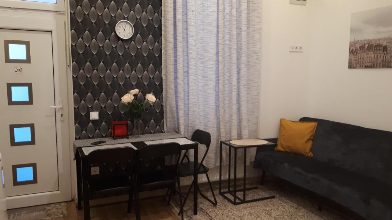 M&M Apartment Budapest House Экстерьер фото