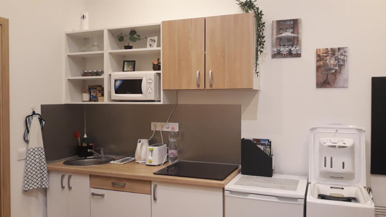 M&M Apartment Budapest House Экстерьер фото