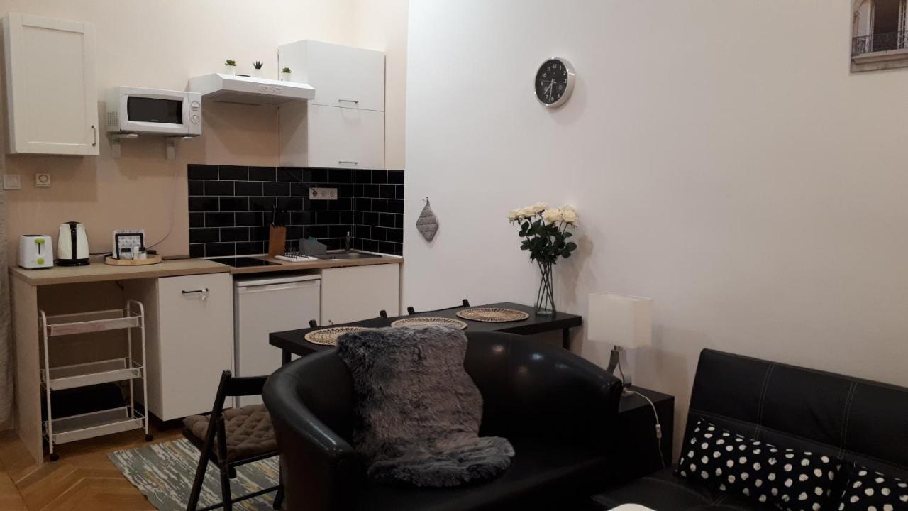 M&M Apartment Budapest House Экстерьер фото