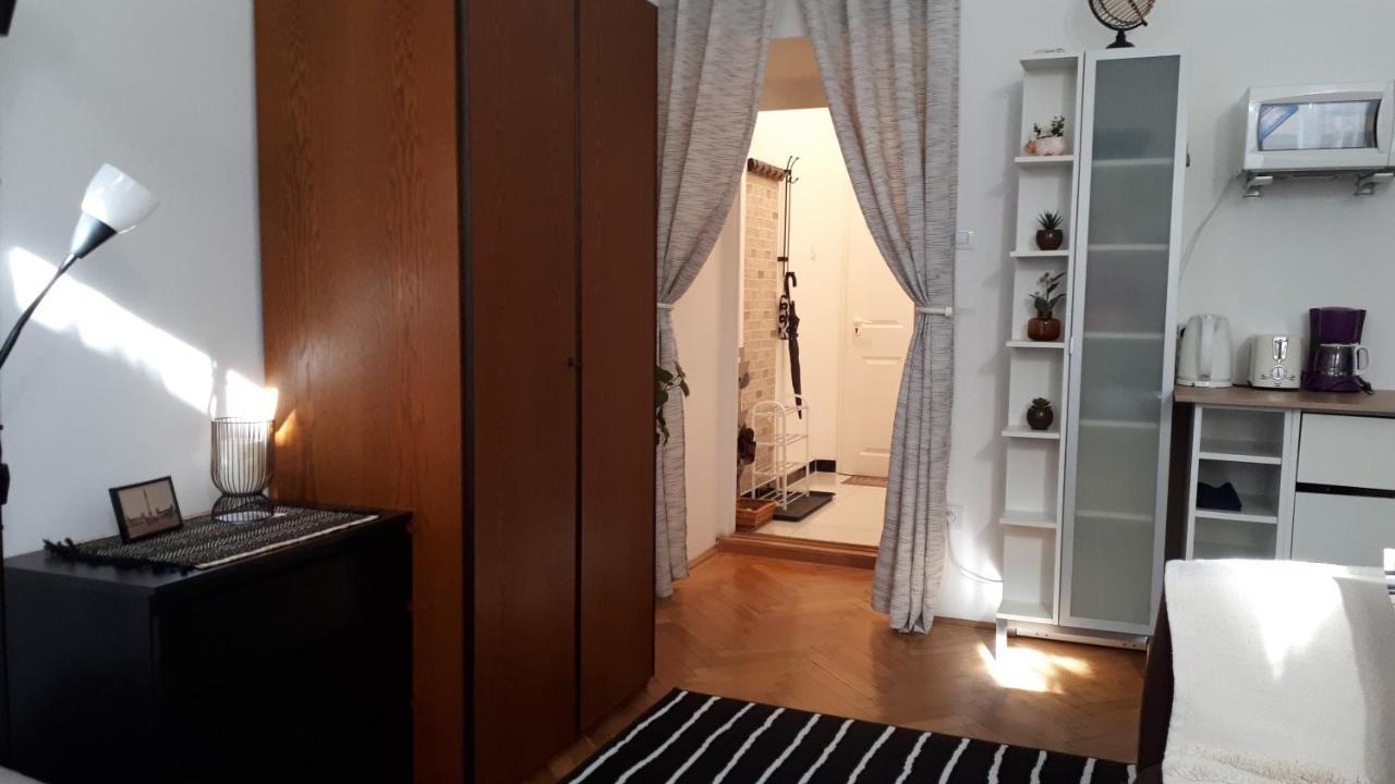 M&M Apartment Budapest House Экстерьер фото