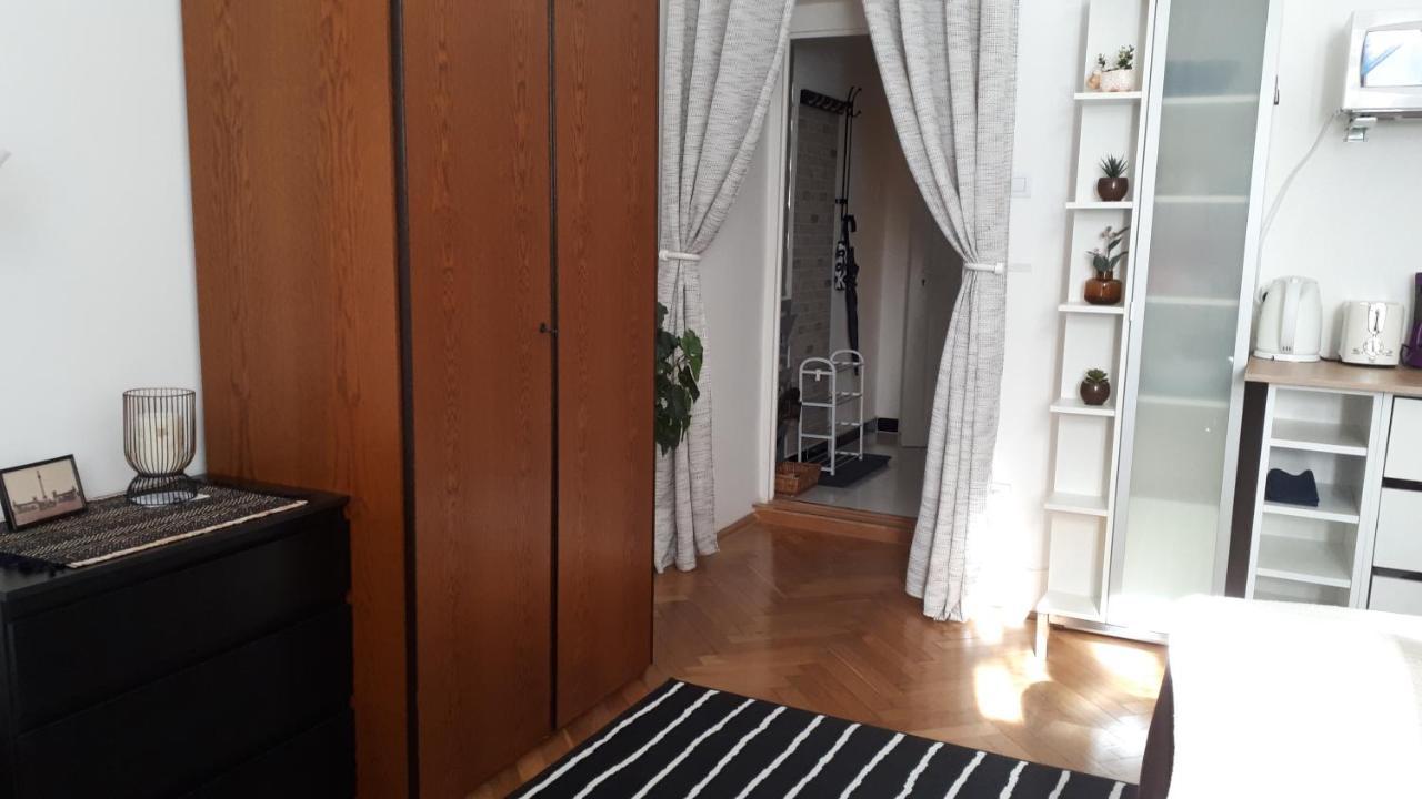M&M Apartment Budapest House Экстерьер фото