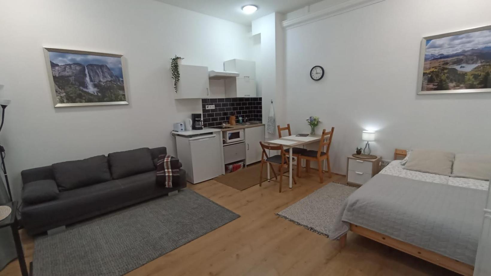 M&M Apartment Budapest House Экстерьер фото