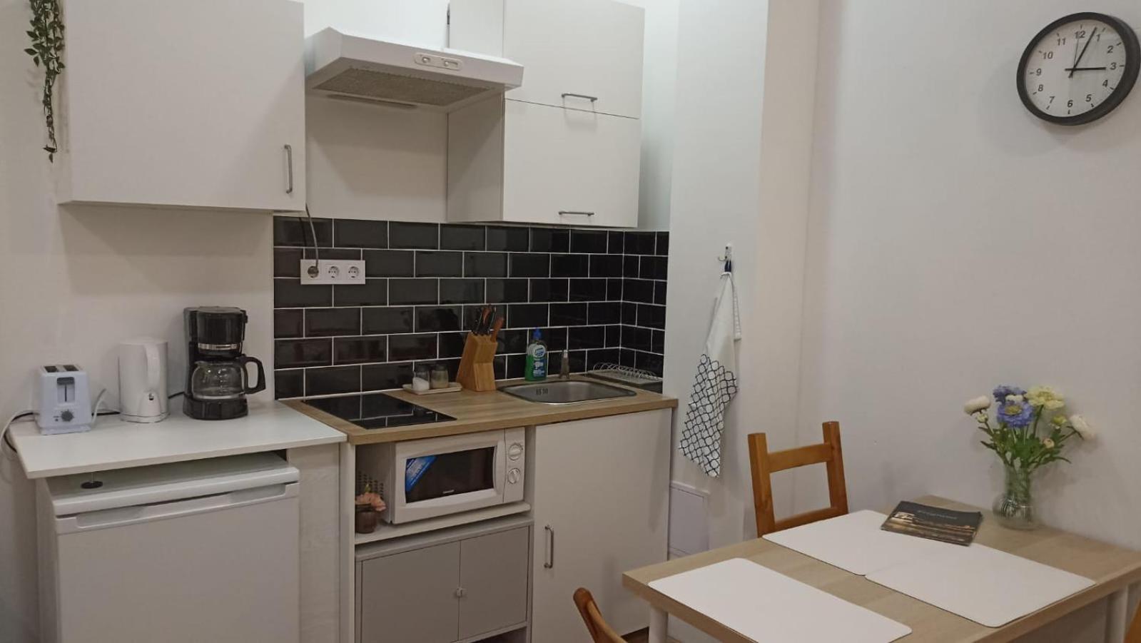 M&M Apartment Budapest House Экстерьер фото