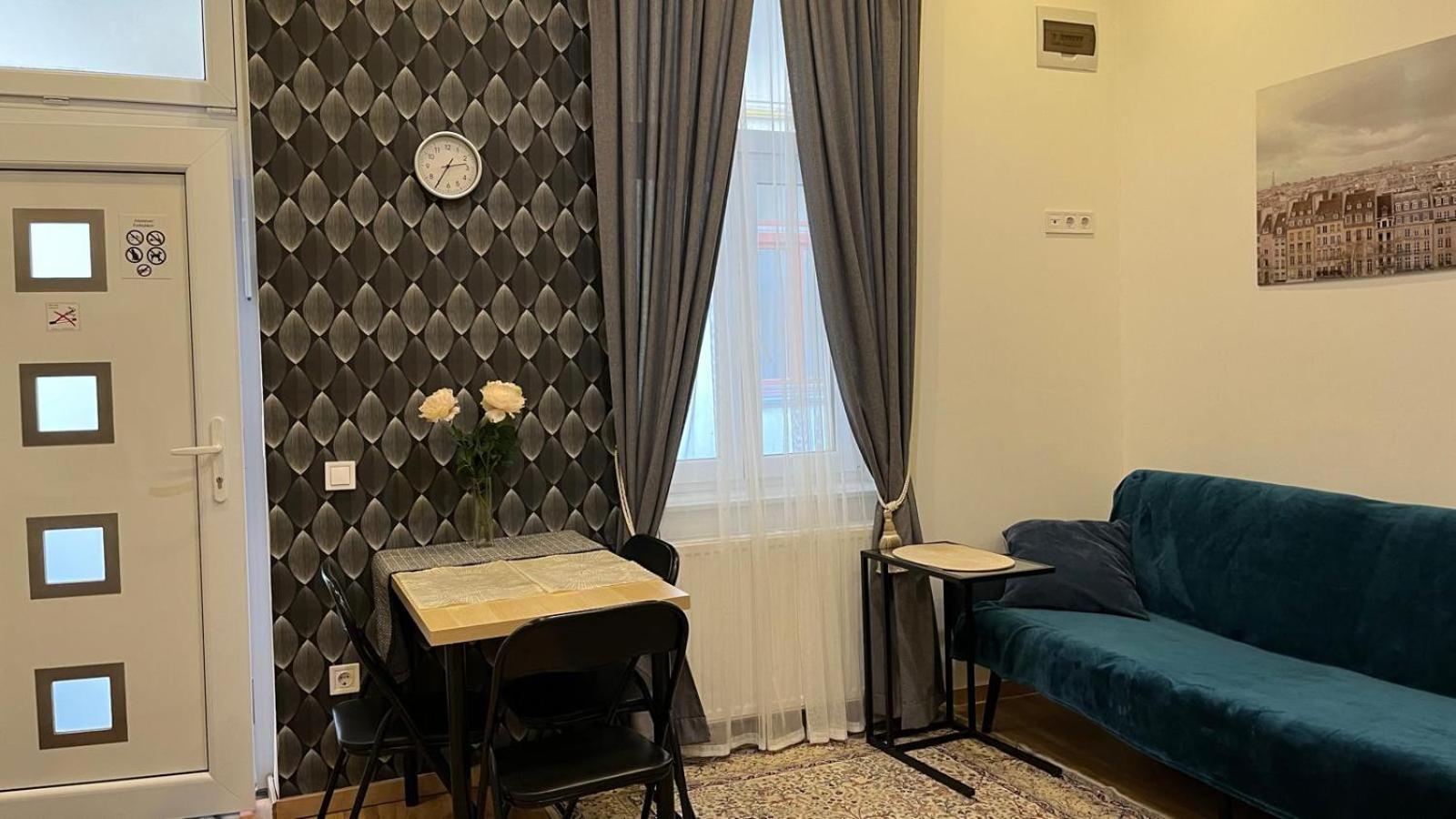 M&M Apartment Budapest House Экстерьер фото