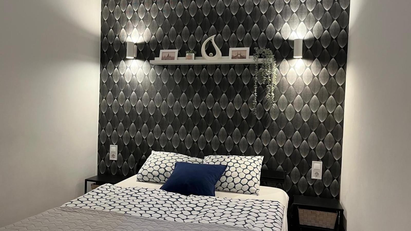 M&M Apartment Budapest House Экстерьер фото