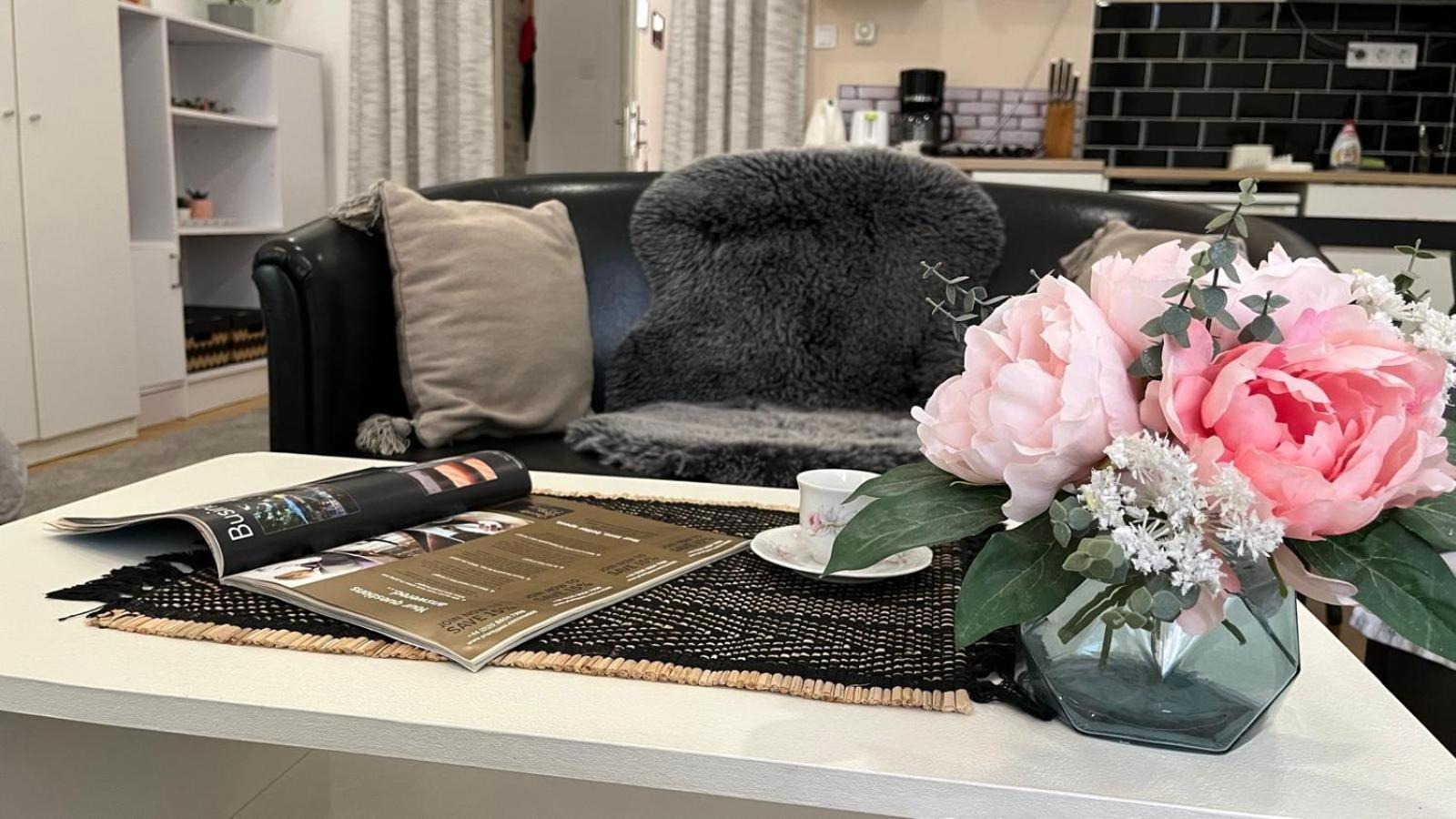 M&M Apartment Budapest House Экстерьер фото