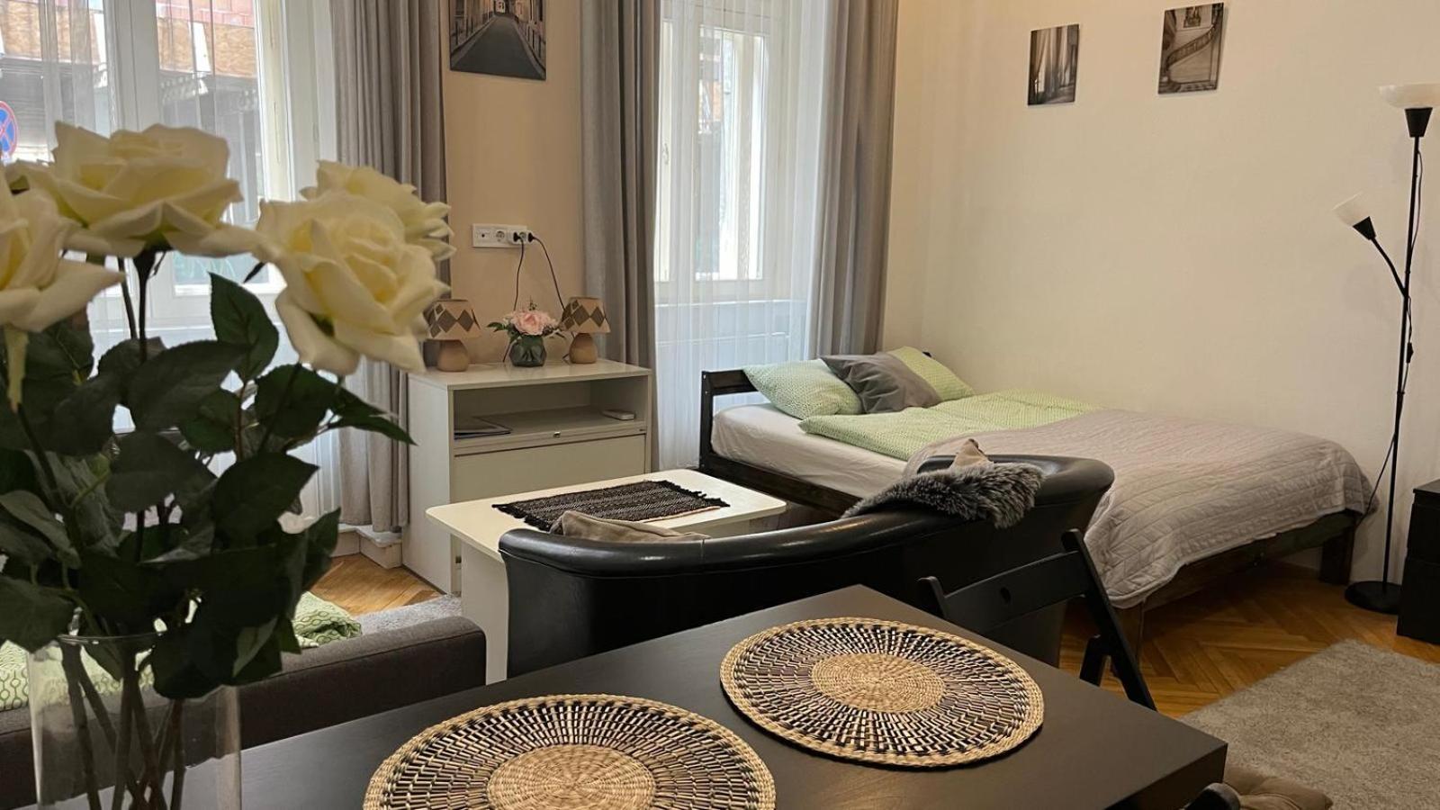 M&M Apartment Budapest House Экстерьер фото