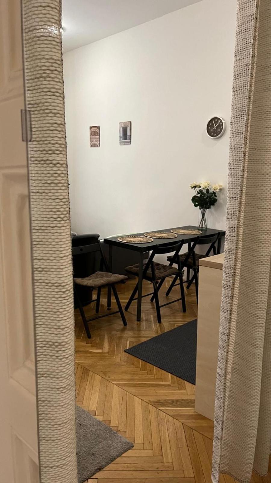 M&M Apartment Budapest House Экстерьер фото