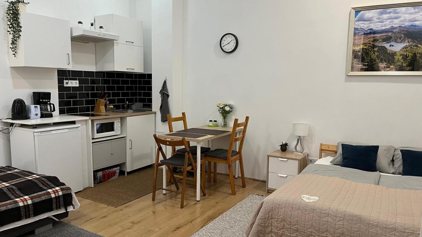 M&M Apartment Budapest House Экстерьер фото