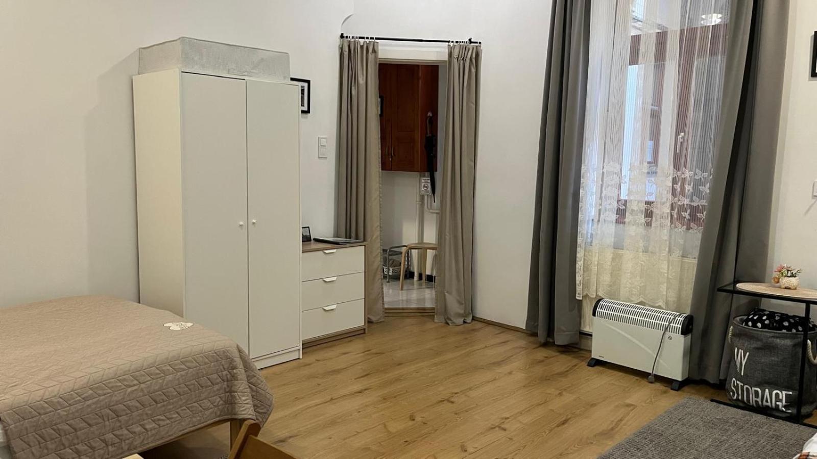 M&M Apartment Budapest House Экстерьер фото