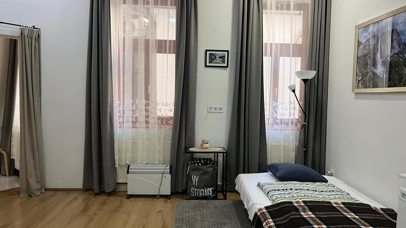 M&M Apartment Budapest House Экстерьер фото