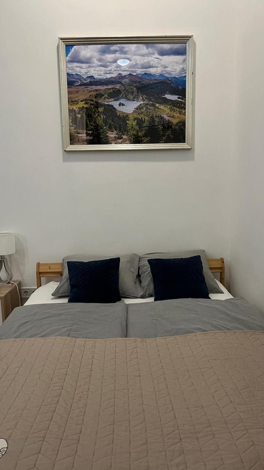 M&M Apartment Budapest House Экстерьер фото