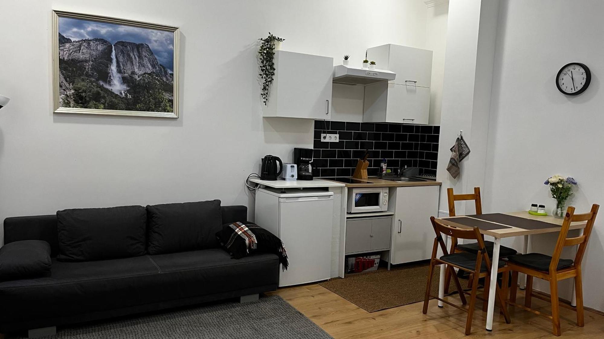 M&M Apartment Budapest House Экстерьер фото