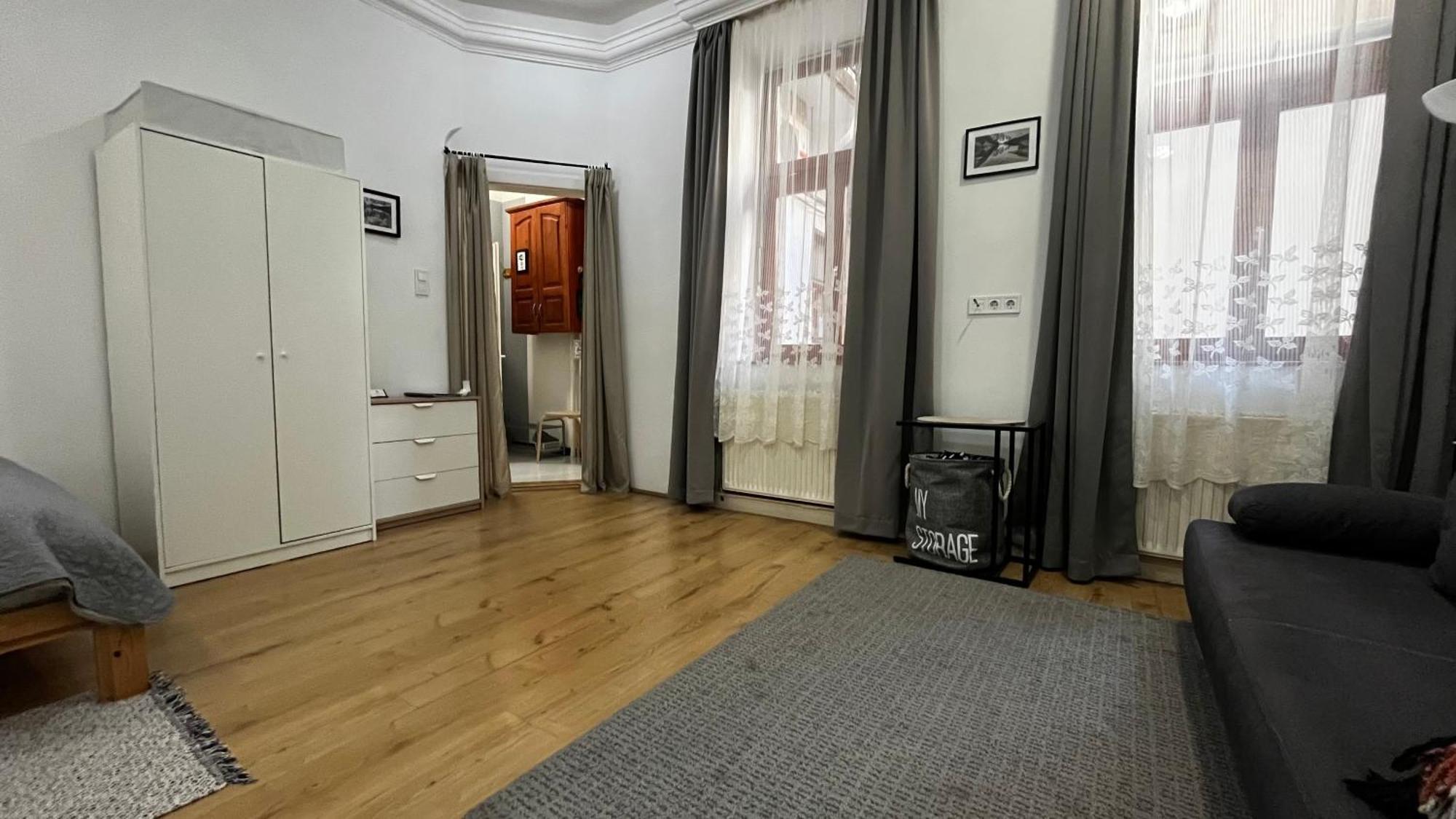 M&M Apartment Budapest House Экстерьер фото