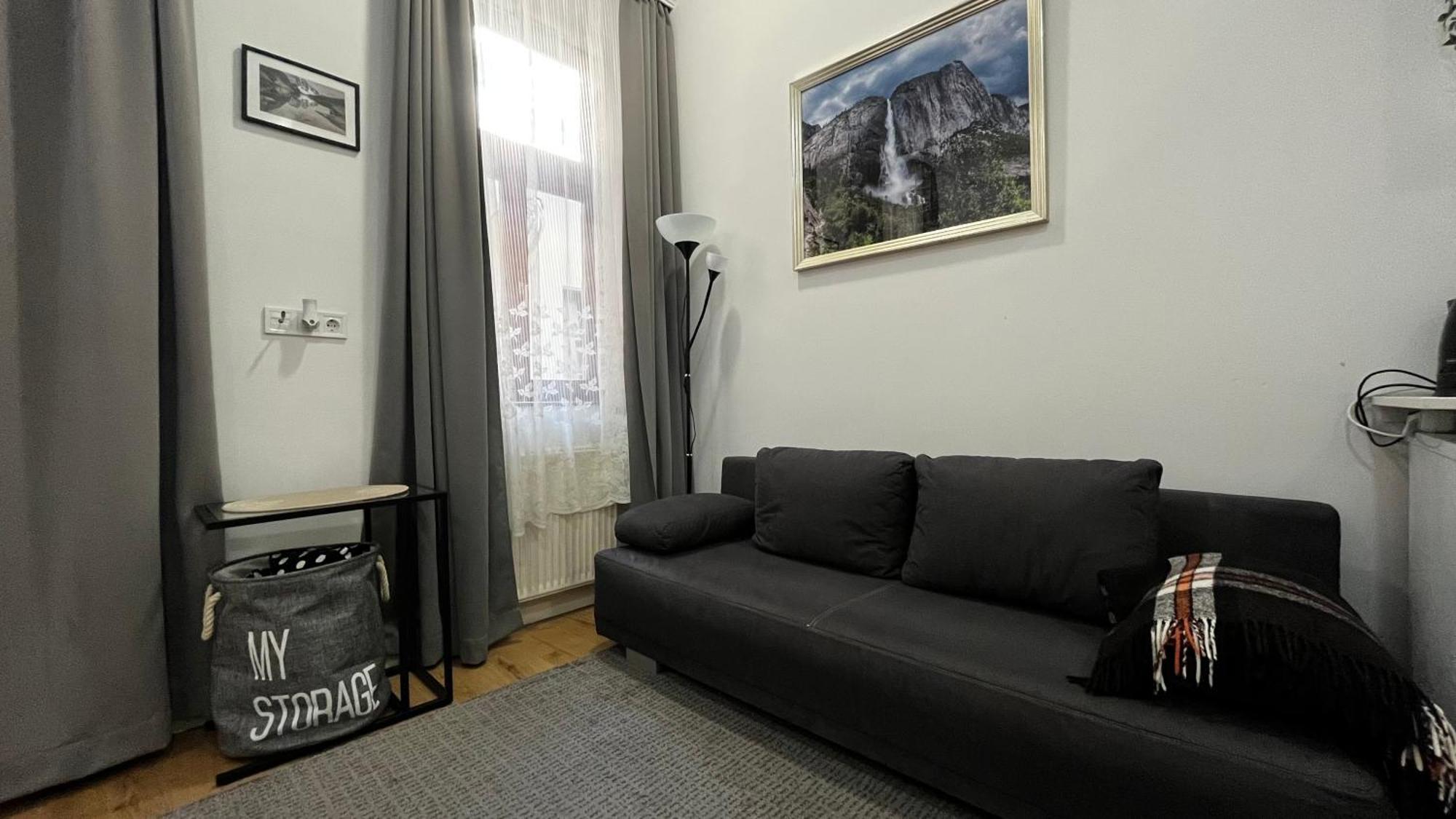 M&M Apartment Budapest House Экстерьер фото